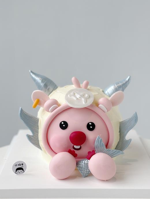 摩羯座loopy·奶油蛋糕 商品图0