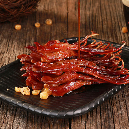 【生鲜大鸭舌】萨啦咪新品温州特色生鲜大鸭舌需蒸500g零食小吃 商品图5