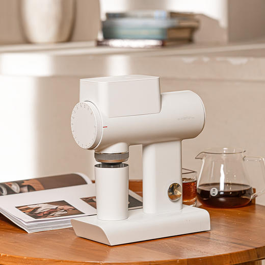 泰摩雕刻家Sculptor064系列 电动磨豆机 手冲咖啡研磨机器自动家用商用 商品图8