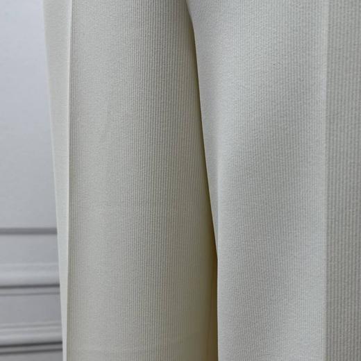 定制—衣橱挚爱—连腰中高腰筒裤时尚通勤直筒阔腿裤 2204010 商品图1