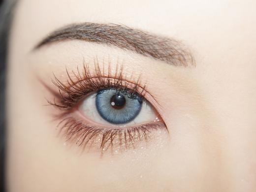 Kitty Sundae月抛 ·冰岛废墟&曼波胶囊&中古废土｜ 14.2mm白狮参考着色中等直径  月抛 商品图2