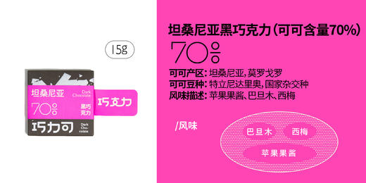 巧力可®️吃巧克力 精选组合礼盒 商品图2