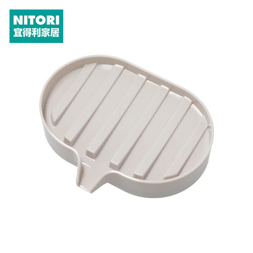 可沥水皂碟 浅棕色 HF309 商品图1