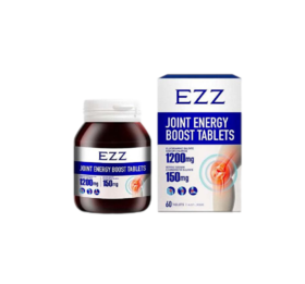 澳洲 EZZ维骨力60粒 版本随机发