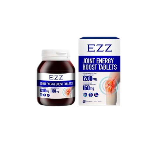 澳洲 EZZ维骨力60粒 版本随机发 商品图0