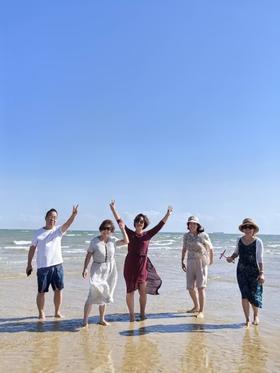 温暖港城，湛江的海滩让我们越活越年轻！