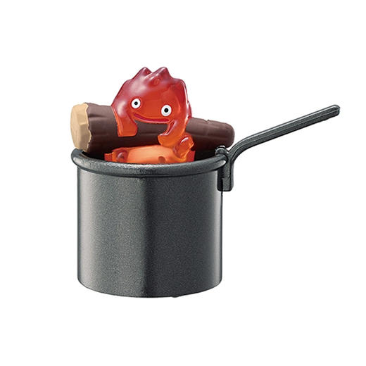 Tomica 多美卡梦之仿真车-哈尔的移动城堡 卡西法TMSC902324 商品图0