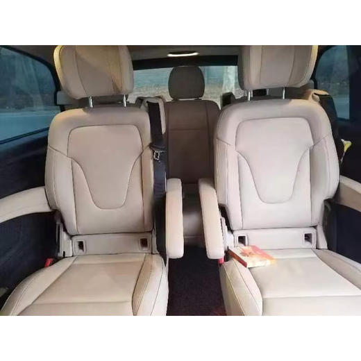 奔驰 V 260L 长轴距豪华版【长租-北京】 商品图7