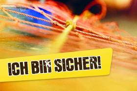 #词汇# sicher的用法