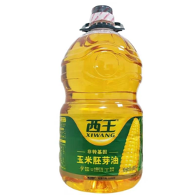 西王 非转基因 玉米胚芽油 1L