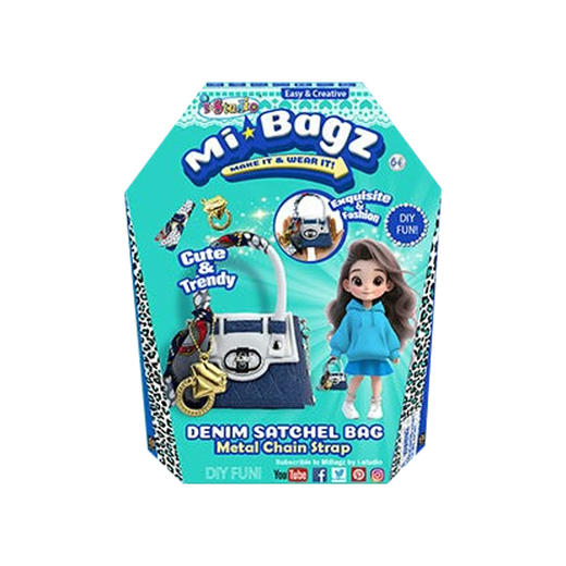 Pacherie 米咔呗（MI BAGZ） 商品图0