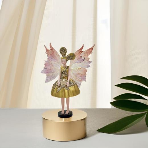 栾佳齐《黄金仙子》然女孩 商品图0