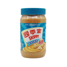 四季宝 柔滑花生酱1kg