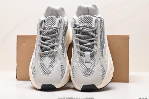 阿迪达斯Adidas YEEZY 700V2 Static复古老爹鞋运动休闲鞋FV9922男女鞋 商品图7