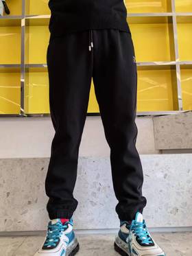 PP-WHITE 【针织裤】 WKX2020071