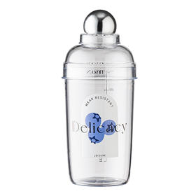 烁果 雪克杯奶茶店专用暴手打柠檬茶制作工具 YQXKB（蓝）