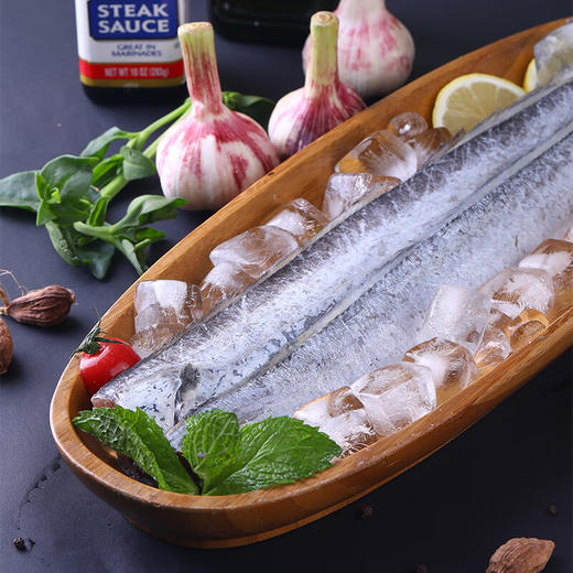 鲜到鲜得舟山带鱼（整条）2kg 商品图4