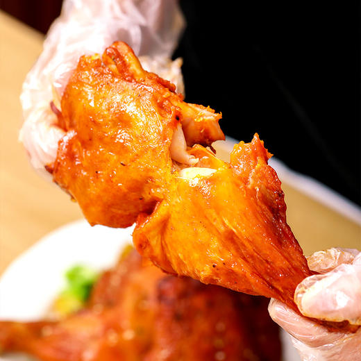 陶柒柒奥尔良霸气手枪腿&川香手枪腿 XXXL级 每一口都是肉感十足 商品图2