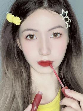 🍅超显白的暖柿红！新年必入