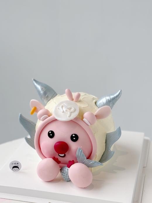 摩羯座loopy·奶油蛋糕 商品图1