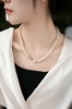 【戴拉】白色珍珠项链系列 商品缩略图2