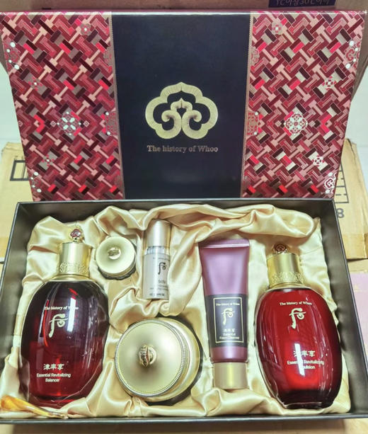 韩国后津率享套盒 商品图1