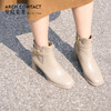 ARCH CONTACT安启美奈秋冬新品舒适羊皮女靴 商品缩略图7