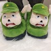 网红同款拖鞋小八嘎兵投降举手冬季道歉可爱搞笑 商品缩略图1