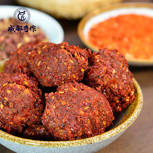 【唐场豆腐乳】成都手作非遗美食豆腐乳 手工匠制腐乳霉豆腐下饭菜  川派香辣味2瓶装/4瓶装可选【四川特产】【非遗技艺】【匠心手作】 商品图6