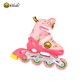 【专柜同款精品】B.Duck轮滑鞋套装