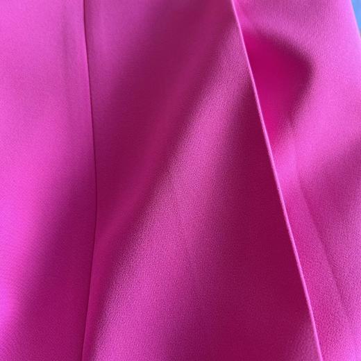 定制—时尚通勤—高腰阔腿长裤、直筒宽松垂感气质阔腿裤 2204015 商品图2