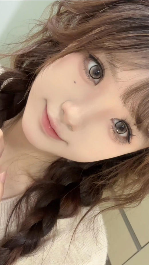 【年抛色板】沙漠巫师 honeyegg  | 大直径14.5 着色13.9【同品牌多盒更划算，完整色板在详情页里哟】 |  大直径美瞳 浅瞳美瞳 商品图2