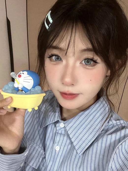 【大直径】WINNI-碎钻银河-14.5mm【半年抛 0-1000度 含525/575】 商品图9