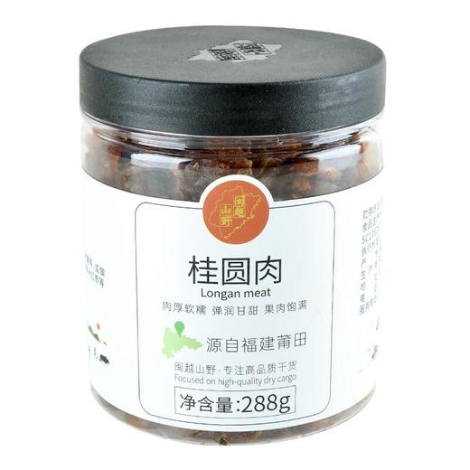 绿之友闽越桂圆肉288g/罐 商品图0