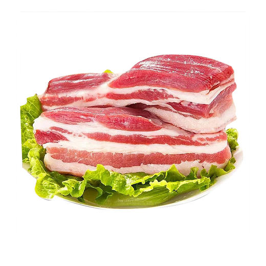 猪五花肉500g 商品图0