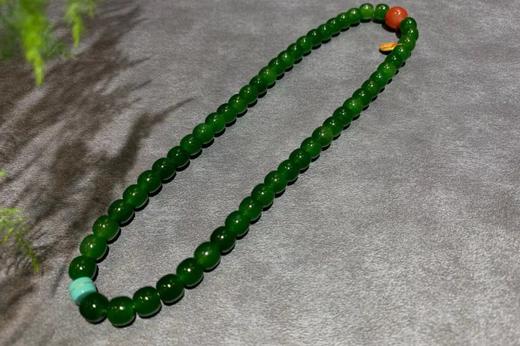 【御珠宫坊】碧玉珠串 商品图2