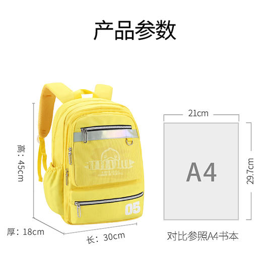 【专柜同款精品】B.Duck双肩背包 商品图3