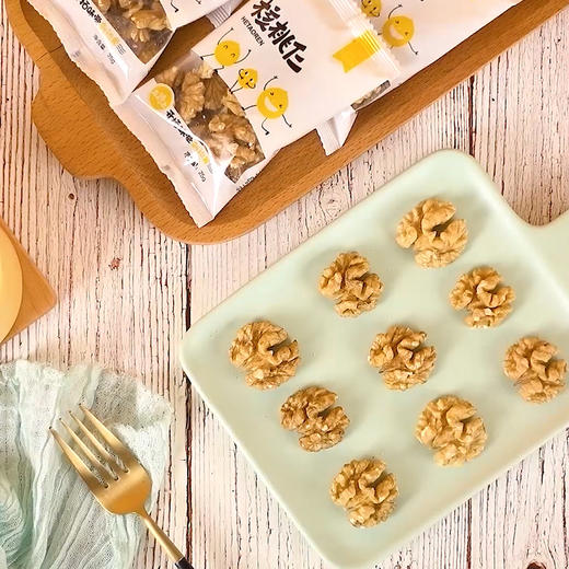 新边界生核桃仁500g 商品图1