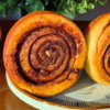 【茶馆茶点】核桃肉桂卷丨外脆内软，无法抵抗30年老肉桂的迷人香气   排单现做现发（满90元包邮） 商品缩略图0