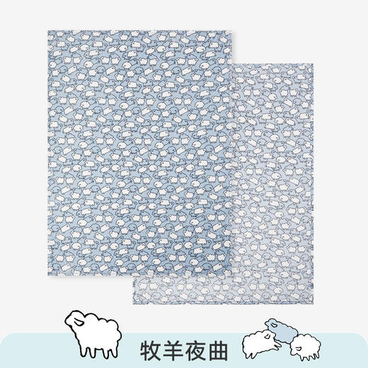 i-baby抗静电法莱绒睡毯 商品图7