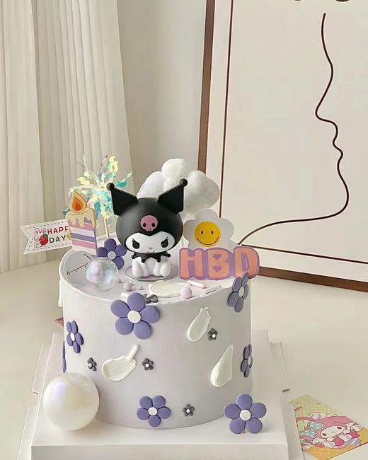 【生日蛋糕】库洛米款 商品图0