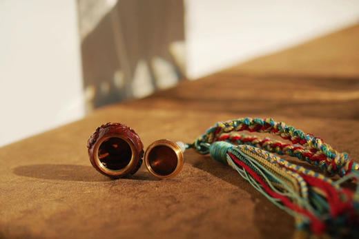 民族风｜小叶紫檀香囊 商品图2