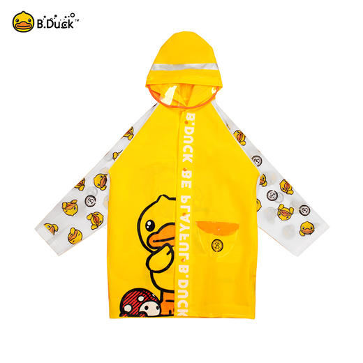 【专柜同款精品】B.Duck儿童雨衣 商品图4