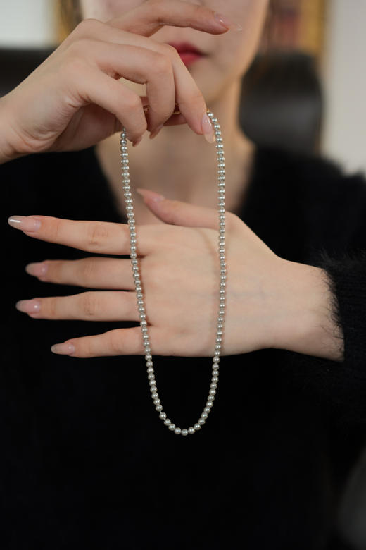 【戴拉珠宝】真多麻色系列基础款 商品图2