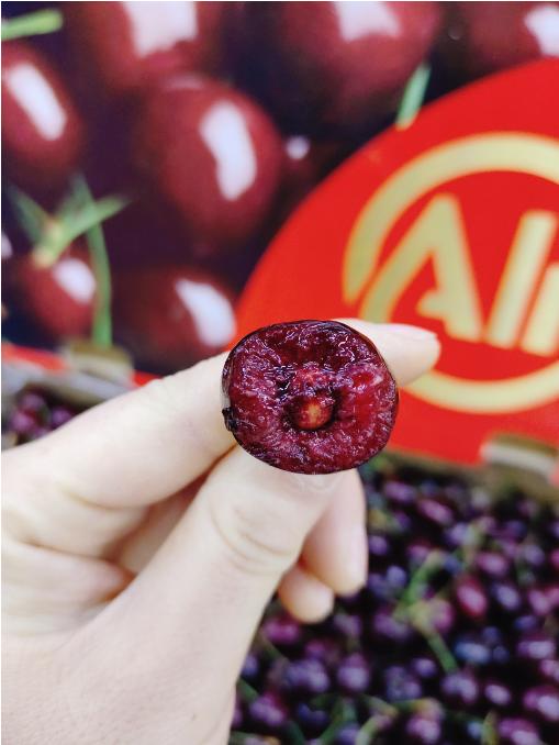 智利黑车厘子3斤 商品图2