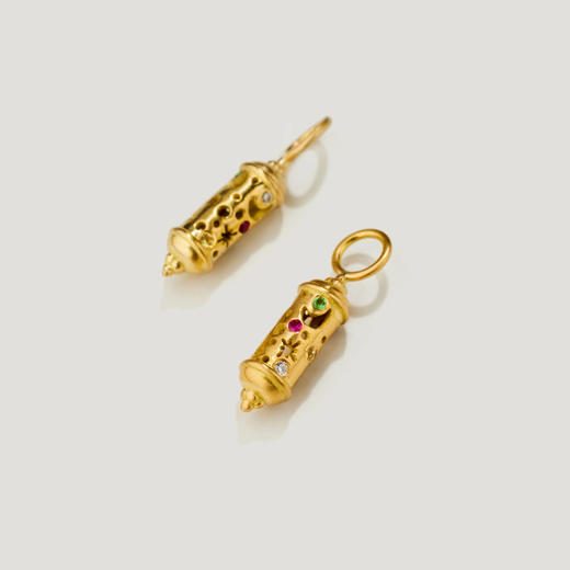 订购8周到｜PARI-Scepter charm-权杖吊坠 项链［希腊设计师］ 商品图2