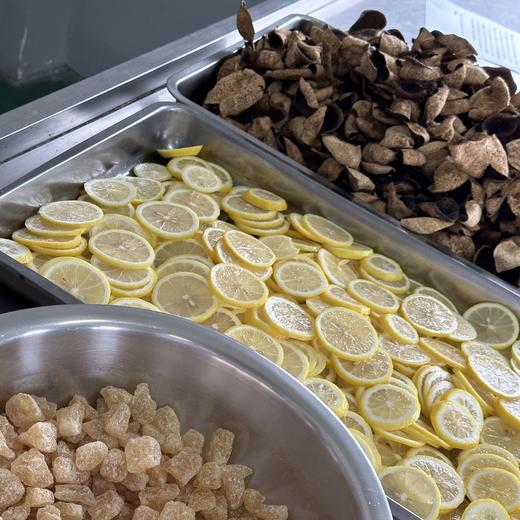 5年陈 新会陈皮柠檬膏，480ml 商品图4