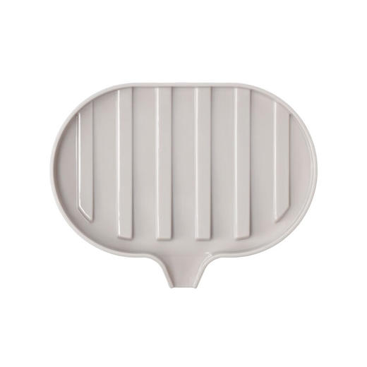可沥水皂碟 浅棕色 HF309 商品图0