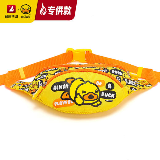 【专柜同款精品】B.Duck休闲腰包 商品图2