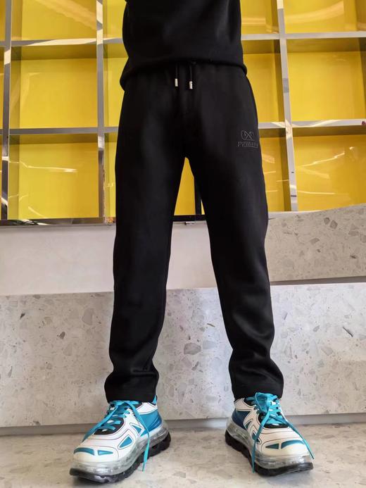 PP-WHITE 【针织裤】 WKZ3320451T 商品图2